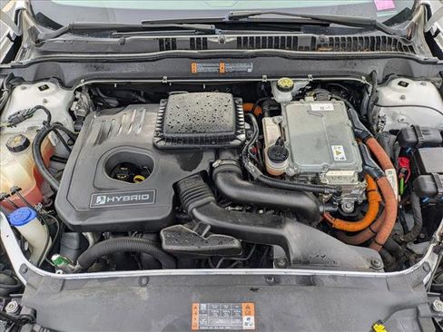 Used 2018 Ford Fusion S image 21