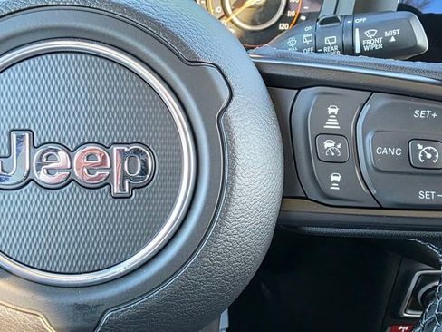 New 2026 Jeep Wrangler Willys AWD/4WD image 26