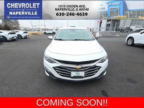 Used 2024 Chevrolet Malibu LT image 1