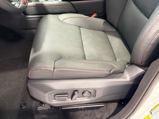 Certified 2026 Toyota Sequoia TRD Pro w/ TRD Performance Package (TMS) AWD/4WD image 17