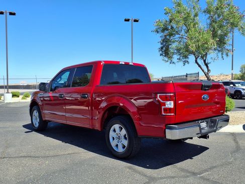 Used 2020 Ford F150 XLT w/ Equipment Group 301A Mid RWD image 4