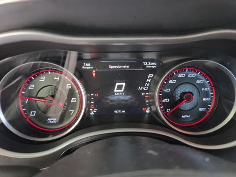 Used 2016 Dodge Charger R/T Scat Pack w/ Beats Audio Group RWD image 13