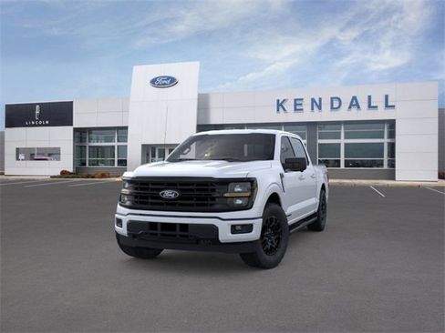 New 2025 Ford F150 XLT w/ Equipment Group 302A MID image 2