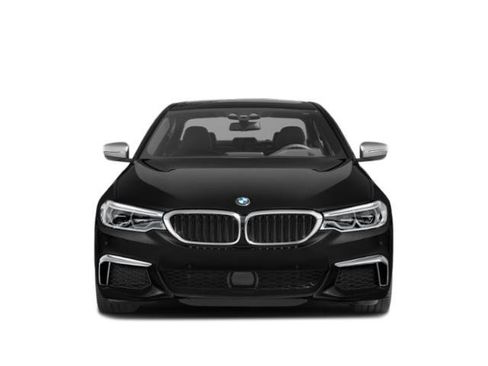 Used 2018 BMW M550i xDrive w/ Dynamic Handling Package AWD/4WD image 7