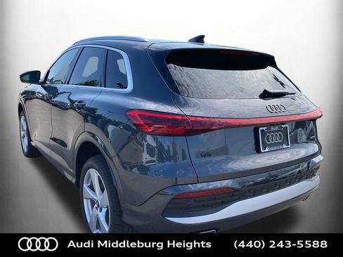 Used 2025 Audi Q5 Premium Plus w/ Premium Plus image 9