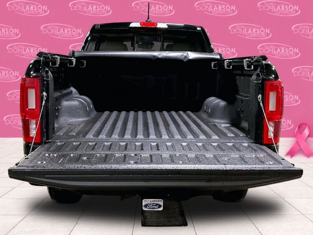 Certified 2019 Ford Ranger Lariat AWD/4WD image 12