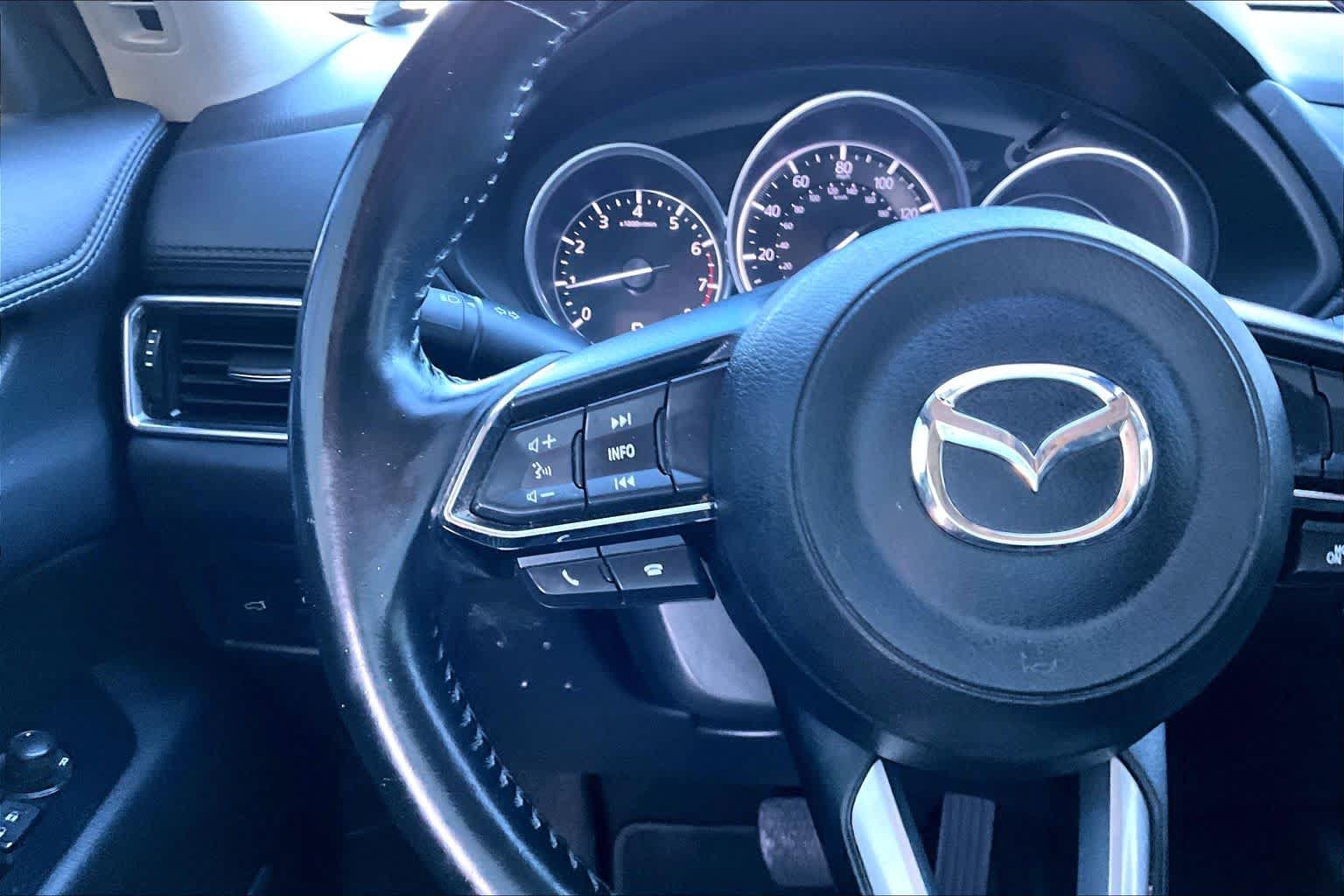 Used 2019 MAZDA CX-5 Touring AWD/4WD image 23