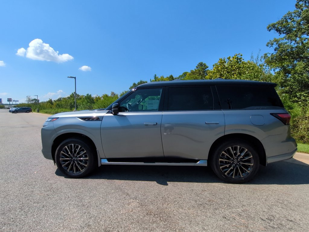 New 2027 INFINITI QX80 Autograph w/ Autograph Exterior Package AWD/4WD image 5