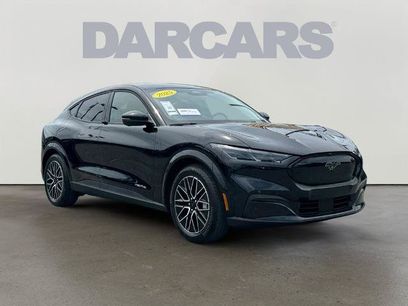 Certified 2025 Ford Mustang Mach-E Premium