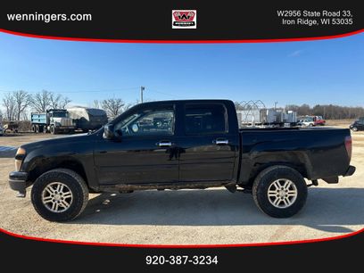 Used 2010 Chevrolet Colorado LT