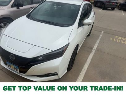 Used 2023 Nissan Leaf SV Plus