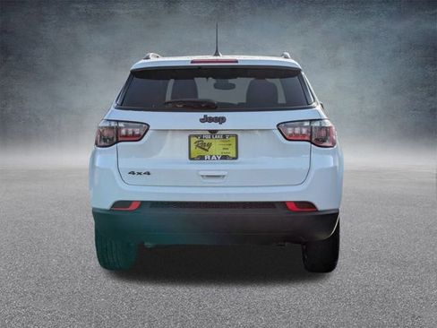 Certified 2026 Jeep Compass Latitude w/ Sun and Sound Group image 5