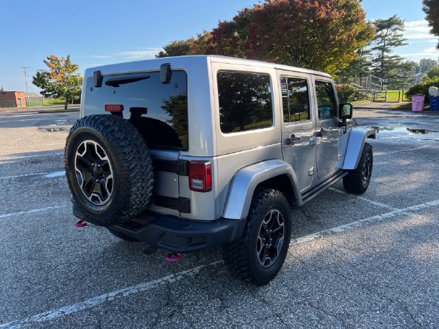 Used 2016 Jeep Wrangler Unlimited Rubicon AWD/4WD image 11