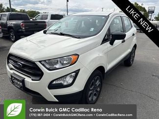 Used 2021 Ford EcoSport S AWD/4WD 360° Tour