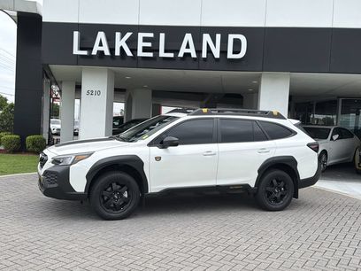 Certified 2025 Subaru Outback Wilderness w/ Wilderness Package