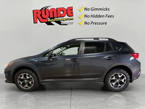 Used 2018 Subaru Crosstrek 2.0i Premium w/ Eyesight System AWD/4WD image 3