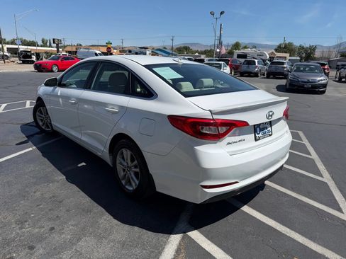 Used 2016 Hyundai Sonata SE FWD image 5