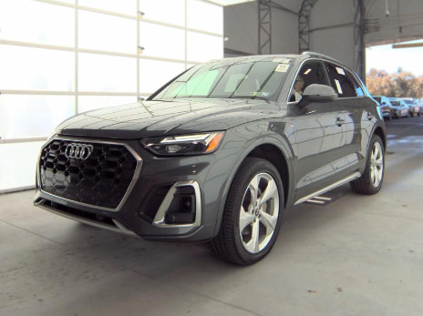 Used 2022 Audi Q5 2.0T Premium Plus AWD/4WD image 1