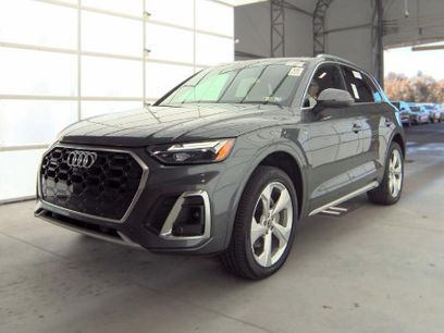 Used 2022 Audi Q5 2.0T Premium Plus