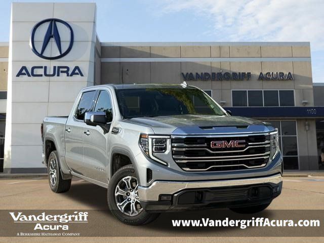 Used 2025 GMC Sierra 1500 SLT AWD/4WD image 1