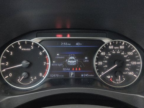 Used 2024 Nissan Altima 2.5 SV image 23