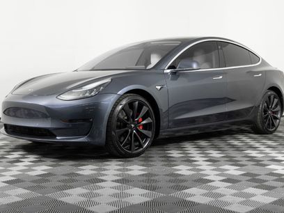 Used 2020 Tesla Model 3 Performance