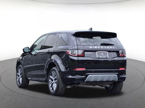Used 2025 Land Rover Discovery Sport S AWD/4WD image 7