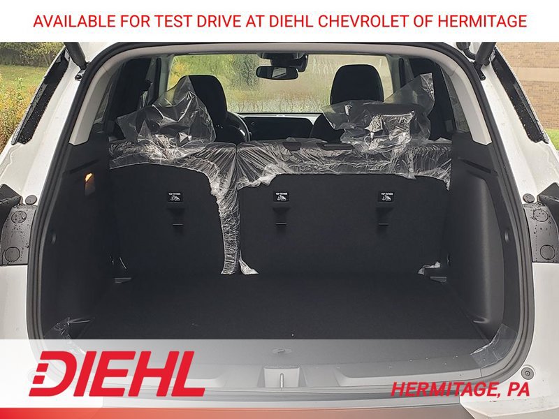 New 2026 Chevrolet TrailBlazer LT w/ Convenience Package AWD/4WD image 5