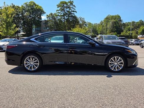 Used 2020 Lexus ES 350 w/ Premium Package FWD image 6