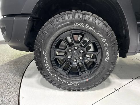 Used 2025 RAM 1500 Rebel w/ Advanced Safety Group II AWD/4WD image 10