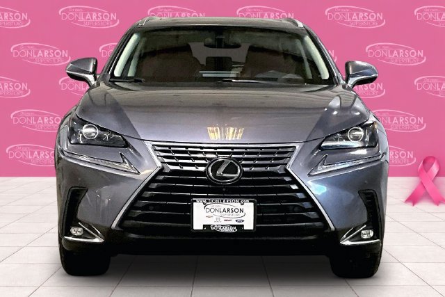 Used 2019 Lexus NX 300 FWD w/ Premium Package image 2