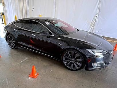 Used 2016 Tesla Model S 75D