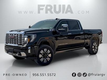 Used 2024 GMC Sierra 2500 Denali w/ Denali Reserve Package