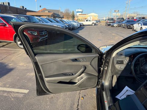 Used 2017 Audi A4 2.0T Ultra Premium w/ Convenience Package image 34