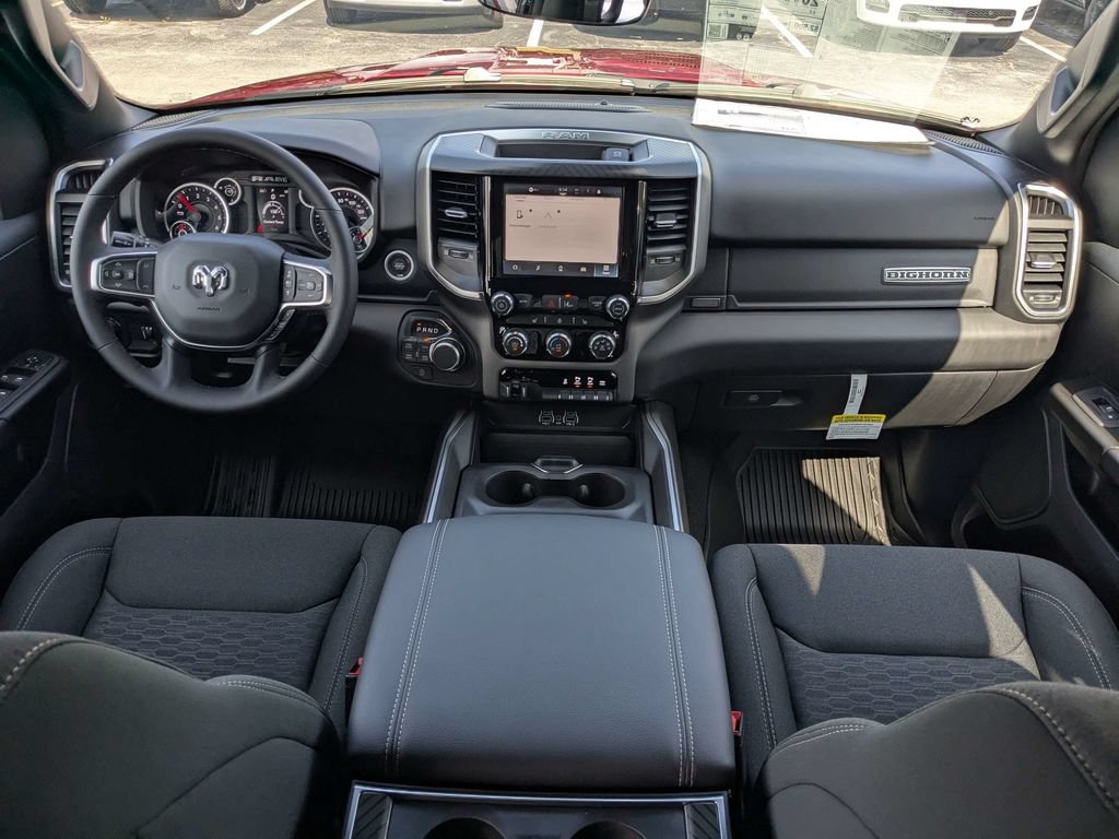 New 2026 RAM 1500 Big Horn AWD/4WD image 15