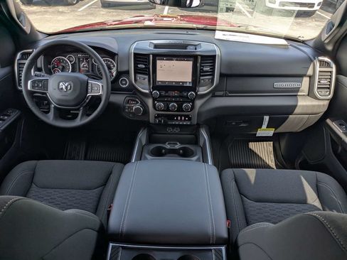 New 2026 RAM 1500 Big Horn AWD/4WD image 15