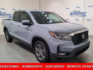 Used 2022 Honda Ridgeline RTL-E video 2