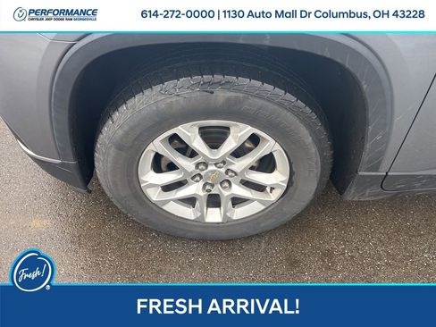 Used 2019 Chevrolet Traverse LT image 10
