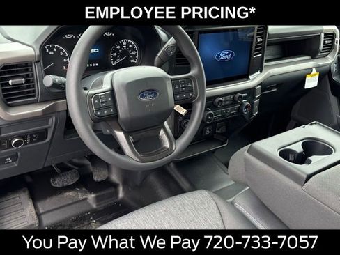 New 2026 Ford F150 XL AWD/4WD image 9