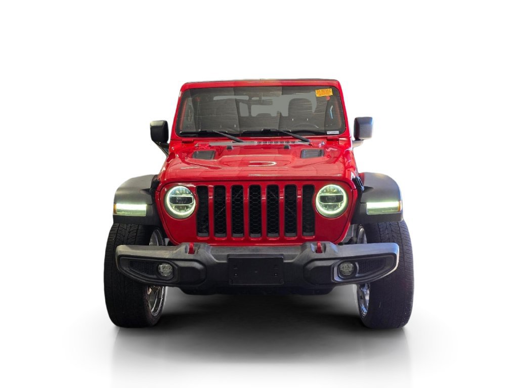 Used 2021 Jeep Gladiator Rubicon AWD/4WD image 2