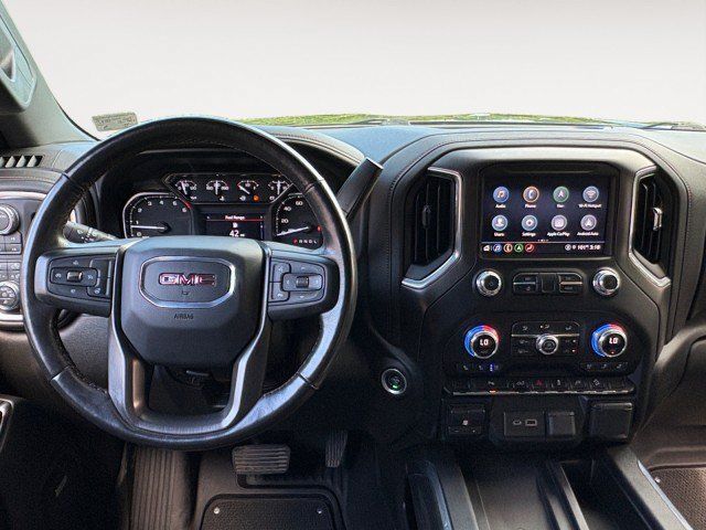 Used 2021 GMC Sierra 2500 AT4 w/ AT4 Preferred Package AWD/4WD image 2