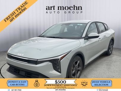 Used 2025 Kia K4 LXS