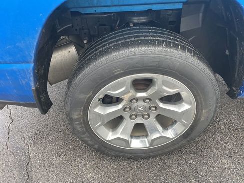 Used 2022 RAM 1500 Big Horn image 11