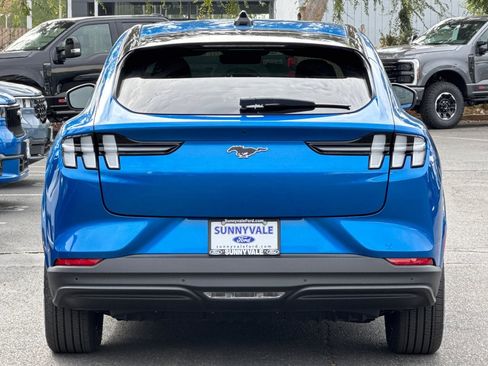 New 2025 Ford Mustang Mach-E Premium image 6