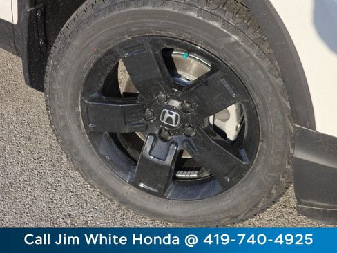 New 2026 Honda Ridgeline Black Edition image 13