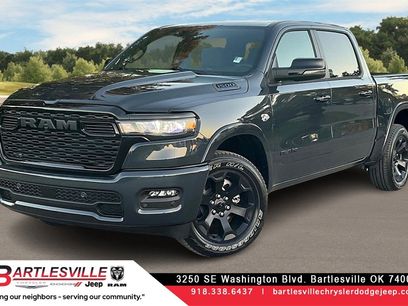 New 2026 RAM 1500 Big Horn