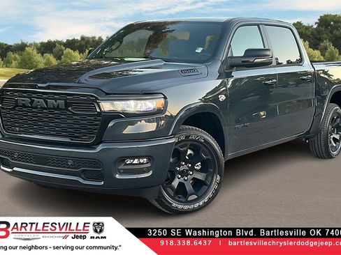 New 2026 RAM 1500 Big Horn image 1