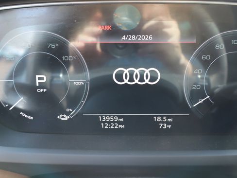 Used 2023 Audi e-tron GT Premium Plus AWD/4WD image 10