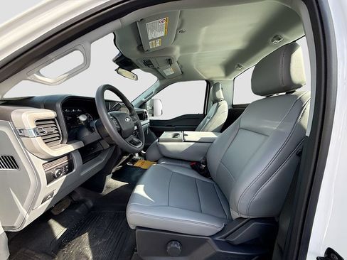 New 2024 Ford F450 XL w/ Snow Plow Prep Package AWD/4WD image 19