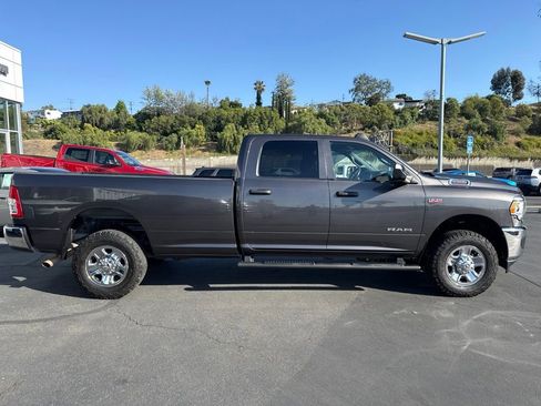 Certified 2022 RAM 2500 Tradesman AWD/4WD image 8